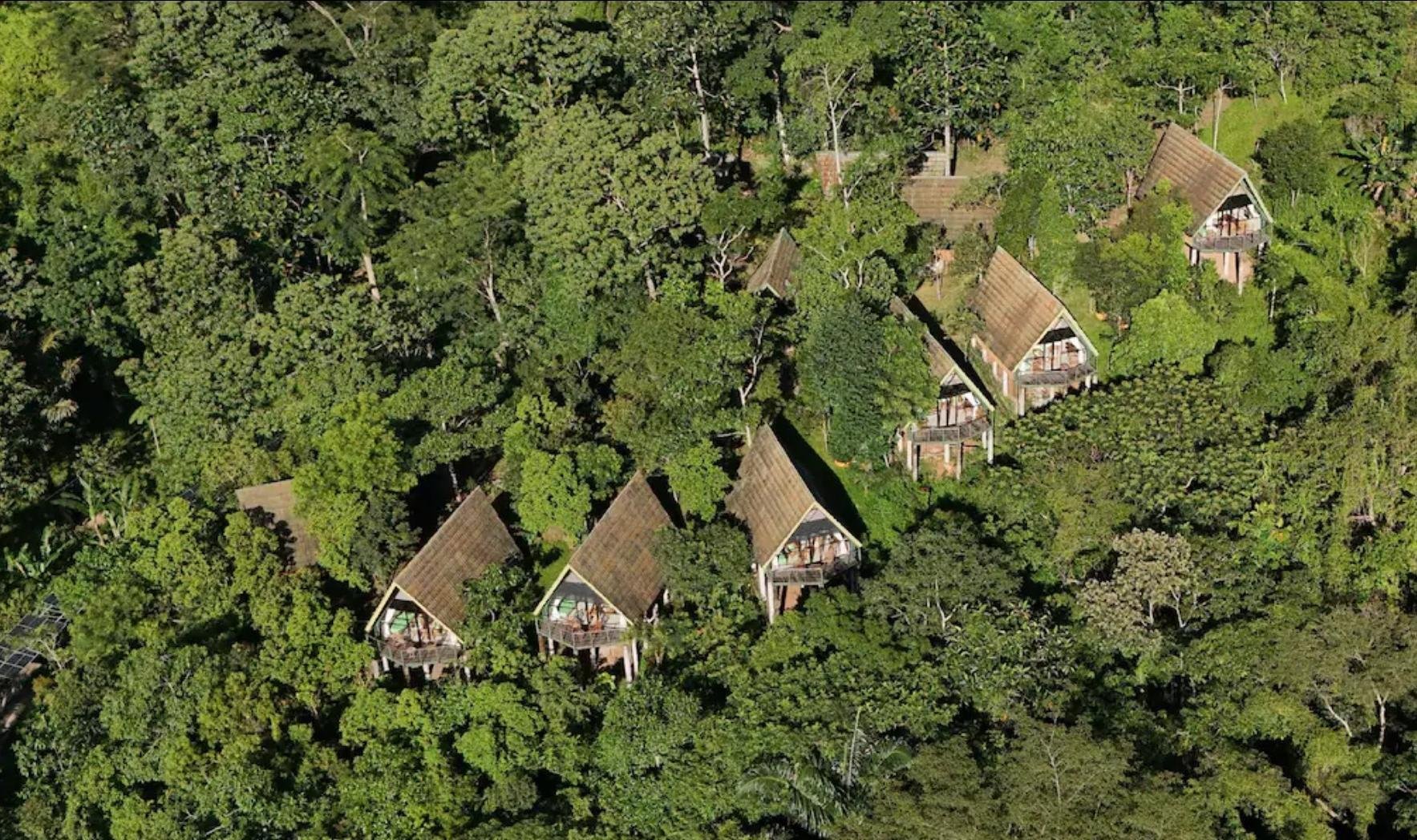 Mbeliling Mountain Ecolodge 