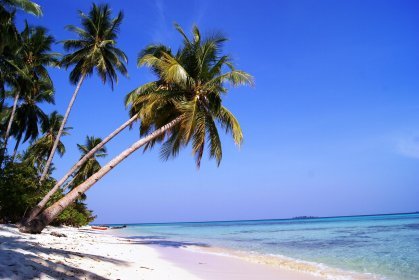 Karimunjawa - Pantai Ujung Gelam