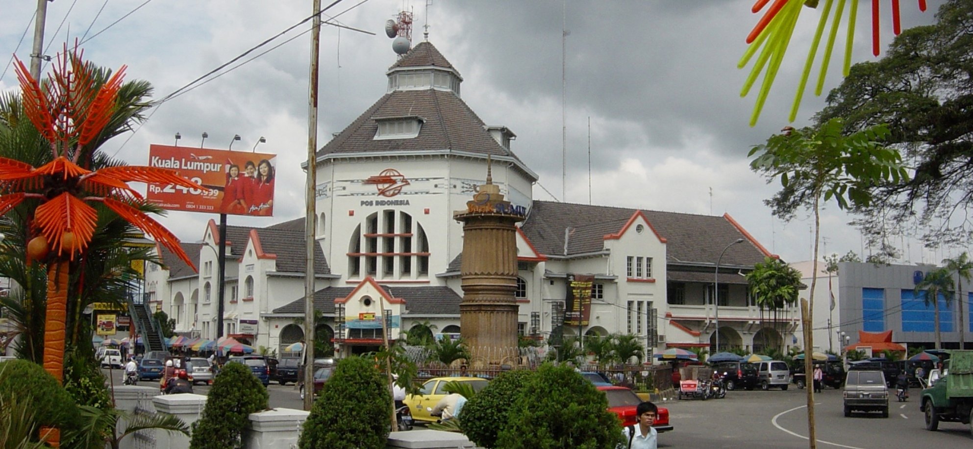 Online bestellen: Bouwsteen 7 dagen Noord Sumatra nostalgie