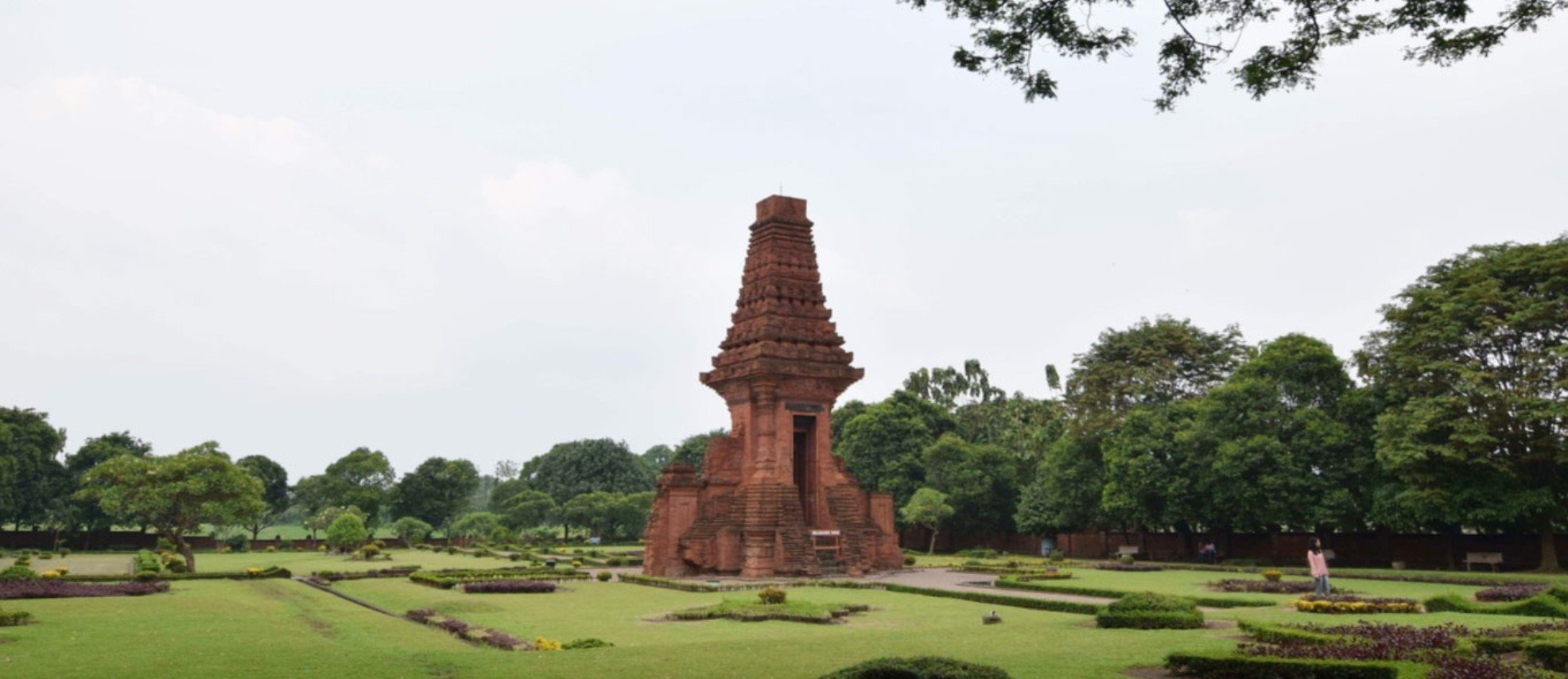  Trowulan  Tempelcomlex Indonesi  Merapi Tour Travel